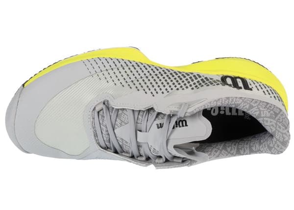 Tennisskor Herr, Grå, Wilson Kaos Swift 1.5