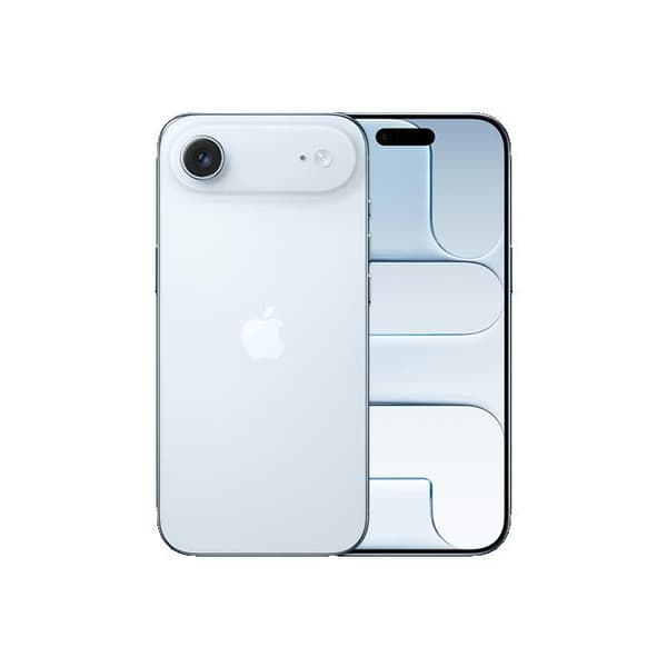 Apple iPhone Air 256GB - Himmelblå