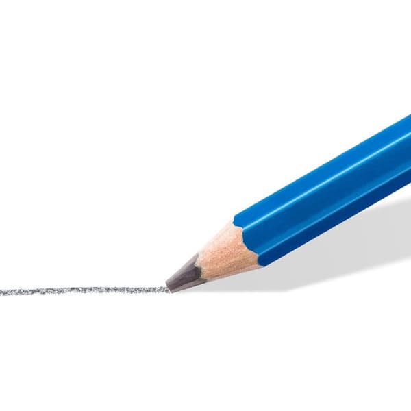 STAEDTLER 12 olika grafitpennor