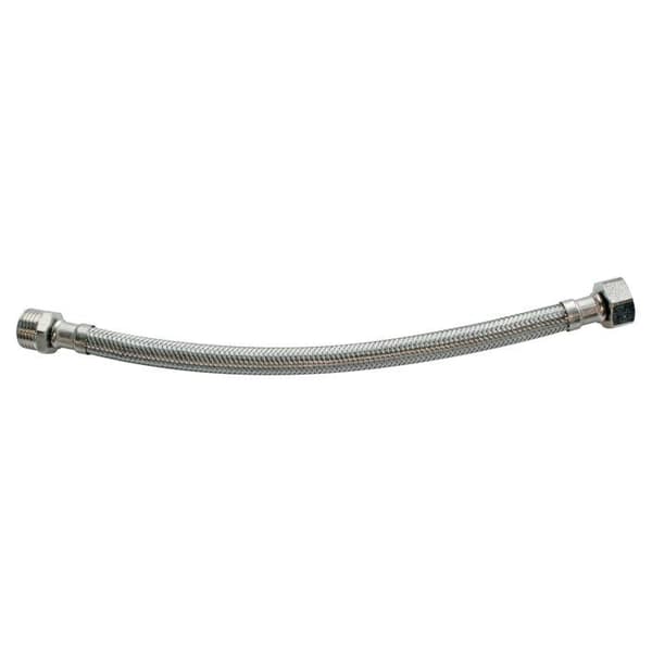 Flexibel sanitär - SOMATHERM FÖR DIG - MF20/27 - 50 cm - DN10 - Mässing