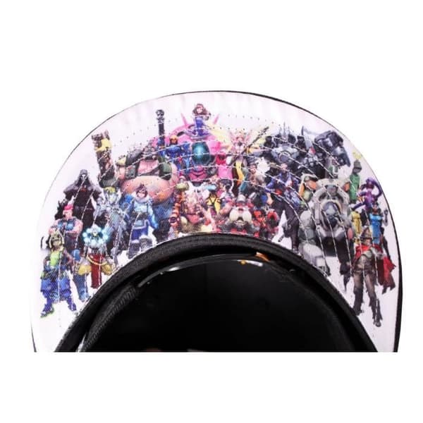 Overwatch Cap - Special Collector Edition Multicolor