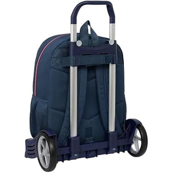 Ryggsäck - Safta - EL GANSO CLASSIC - Ergonomisk - Chariot Evolution - Mörkblå 32x14x43cm