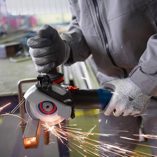 Vinkelslip GWS 17-125 PSB BOSCH PRO - 06017D1700