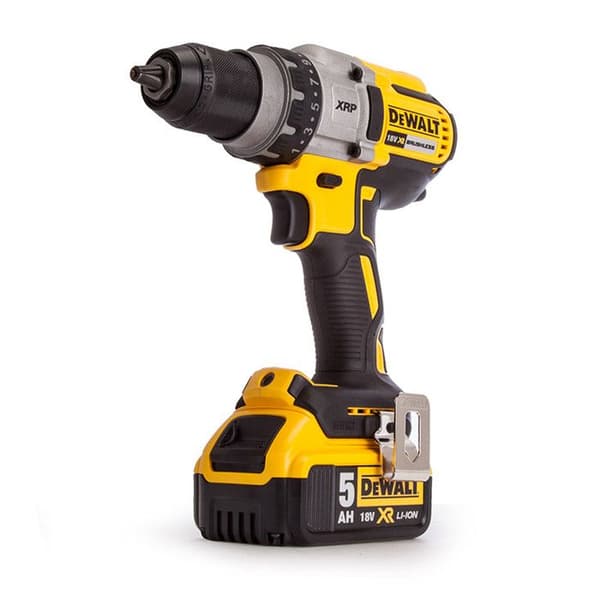 DeWalt DCD991P2 skruvmejsel