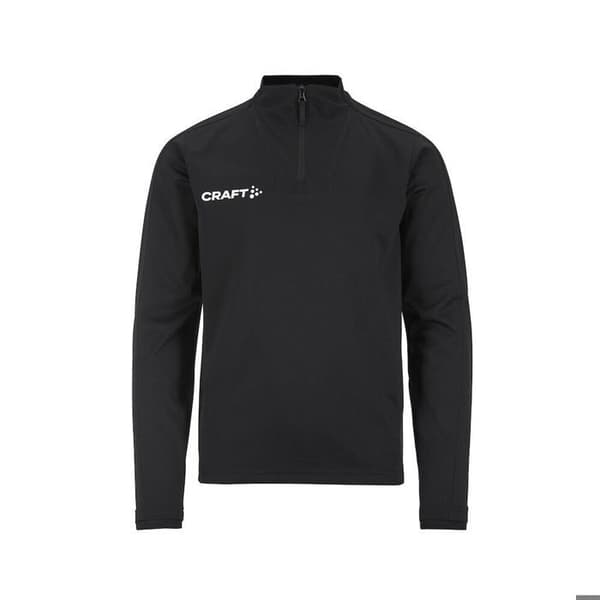Vattentät jacka 1/2 zip barn Craft Evolve 2.0