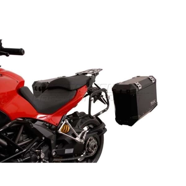 Sidohållare SW-Motech QUICK-LOCK EVO Duca…
