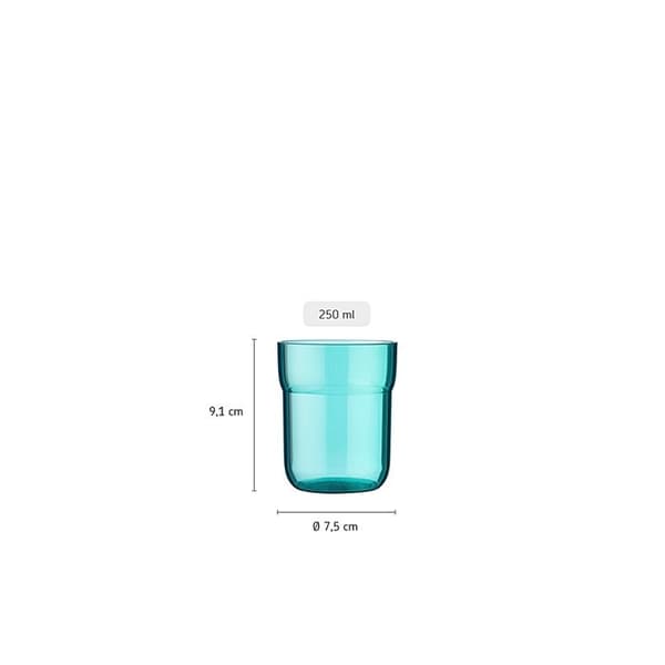 Verre barn mio 250 ml - lilla gården