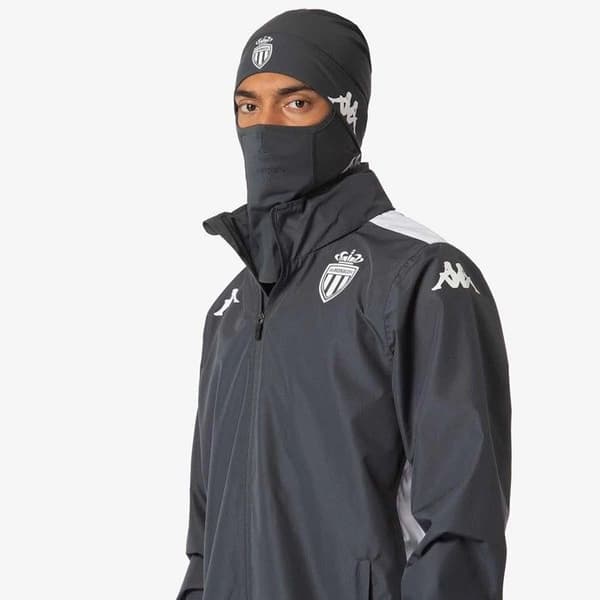 Bonnetträning som Monaco noir