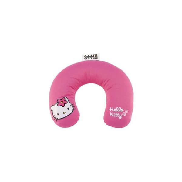 Bilstol Dyna - ABC Delar - Hello Kitty - U i rosa - Bekväm - Tvättbar