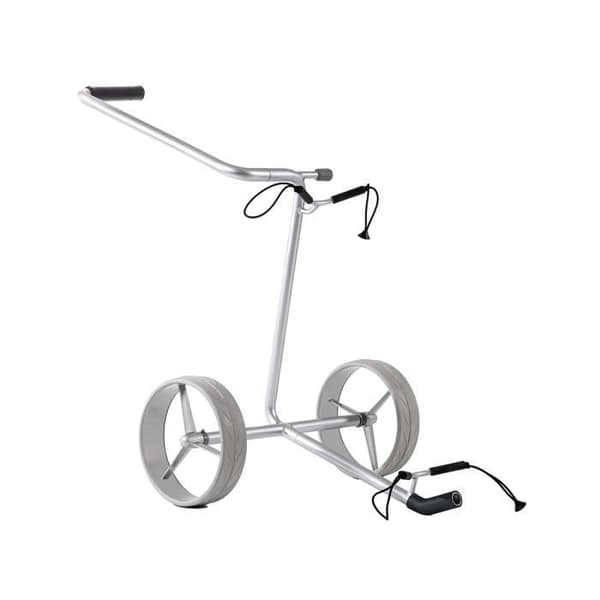 Elvagn 2 hjul JuStar - silver - TU