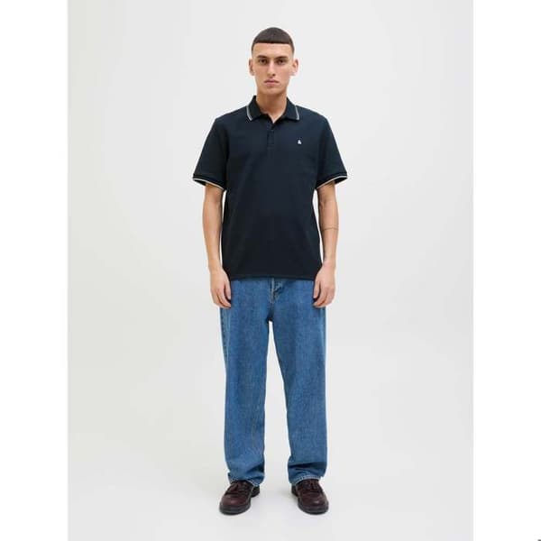 Polo Jack & Jones Austin - himmel kapten