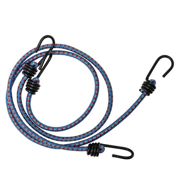 Krokspännband WERKA PRO 80 cm 8 mm elastisk