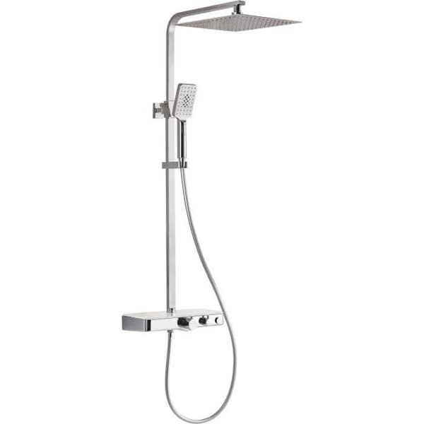 SCHÜTTE termostatiskt duschsystem OCEAN 425815