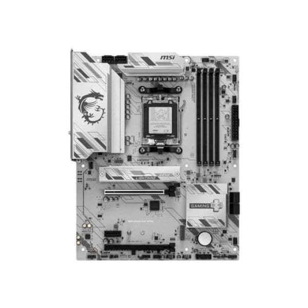 MSI B850 GAMING PLUS WIFI6E moderkort AMD B850 Socket AM5 ATX