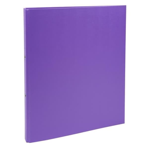 Mapp PP - EXACOMPTA - 54197SE-5 - Format A4 - Rygg 15 mm - Paket med 5