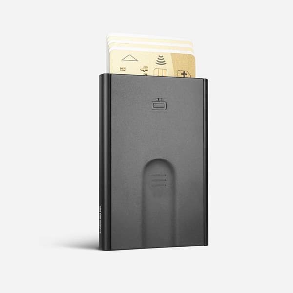 Ögon Design - SLIDER | Svart