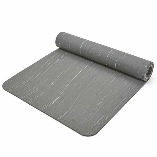 Yoga mat - REEBOK - RAYG-11045BL - 5mm - Kamelåte - Halkfri