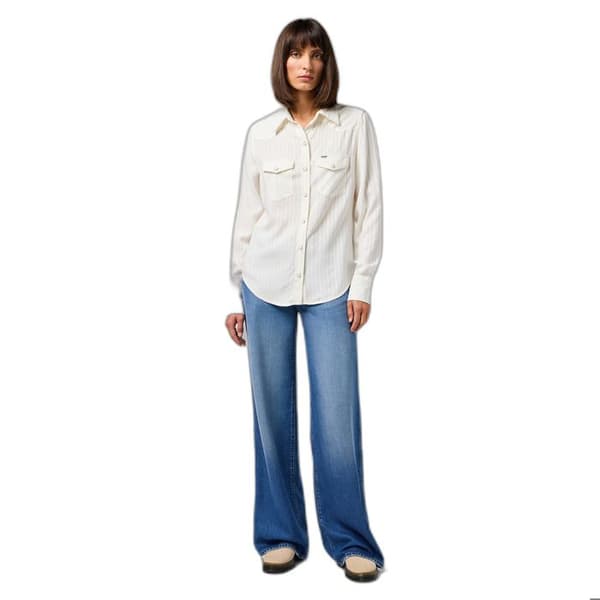 Jeans storlek kvinna Wrangler World