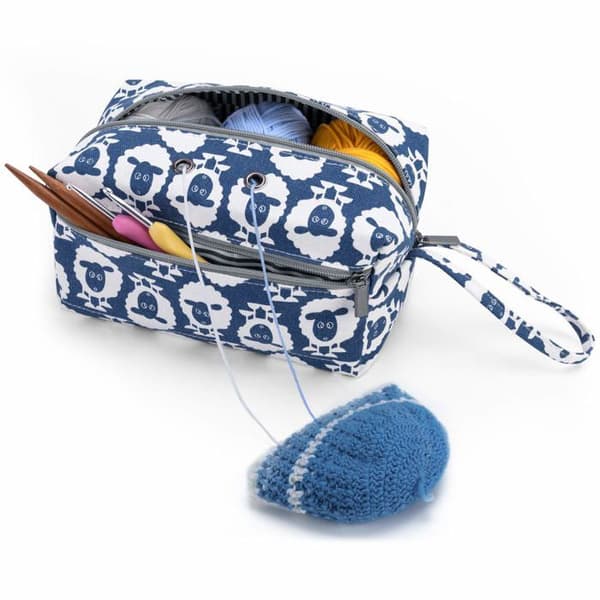 Etui - transportväska - sykit Luxja - CALX03903