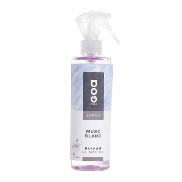 Vaporisator Musc Blanc Goa Esprit 250ml
