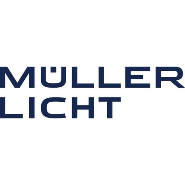 LED-lampa - MÜLLER LICHT - GU10 - 5 W - Varmvit - Reflektor 4 st