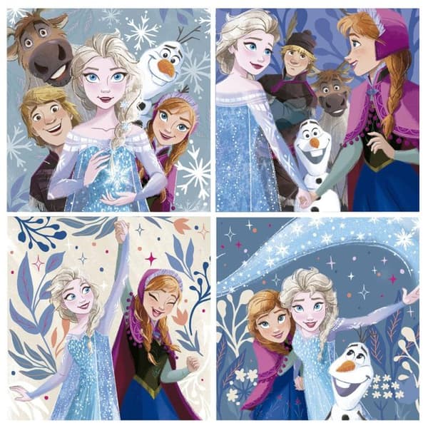 4 utvecklingspussel Frost