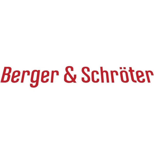 Berger & Schröter 30418 1 st.