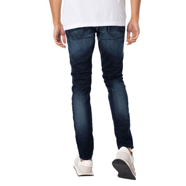 Representera Superstretch Skinny Jeans - G-Star RAW - Herr - Blå