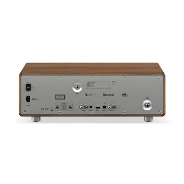 HiFi-system - Sonoro Prestige Nej - Bluetooth - WiFi - Allt-i-ett-system med CD-spelare