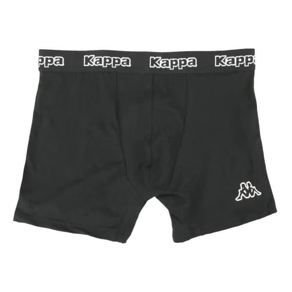 Kappa 2pack Boxers 304JB30-950 herrboxers Svart