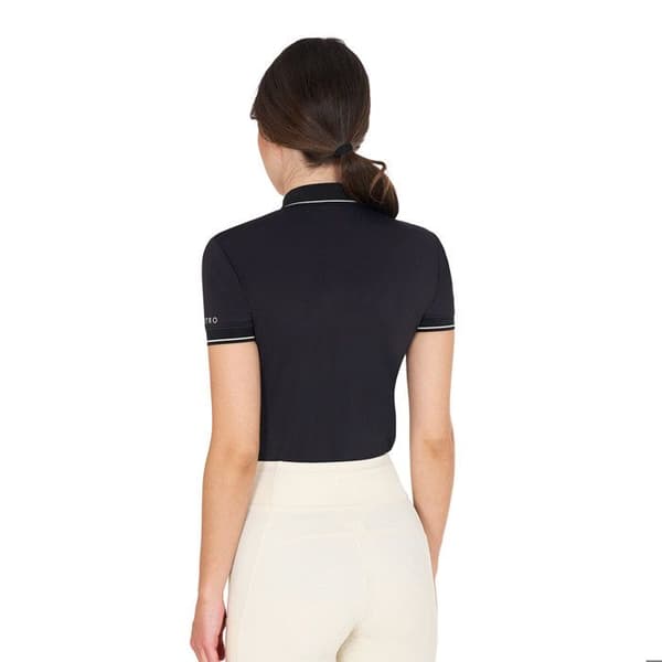 Tävlingströja slim fit dam Equestro