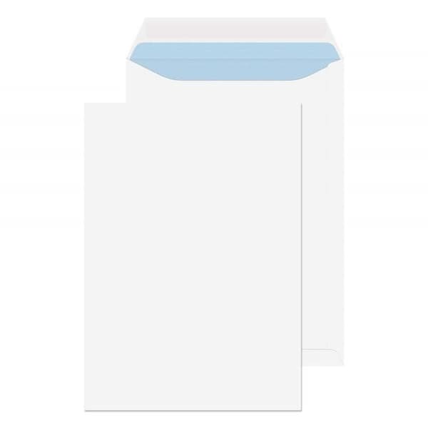 Blake-paket med 250 vita kuvert - 23891