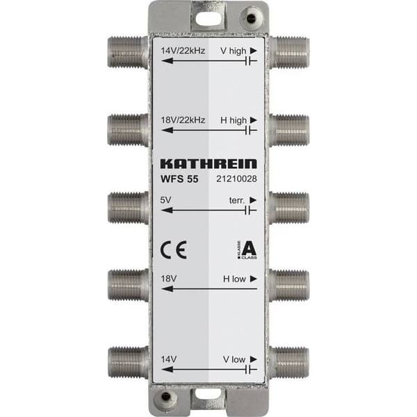 Kathrein WFS 55 Antennkopplare