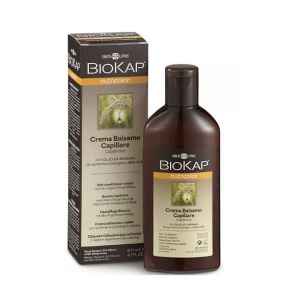 Biokap Nutricolor Hårbalsam 200ml