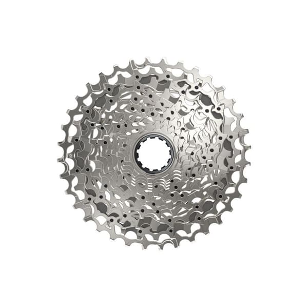 Kassett Sram XG-1250 D1 12v 10-36T - grå silver
