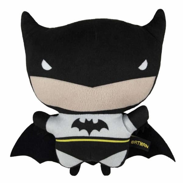 Hundleksak - Cerdá - Batman - Ljudande mjukisdjur - 100% polyester - Svart