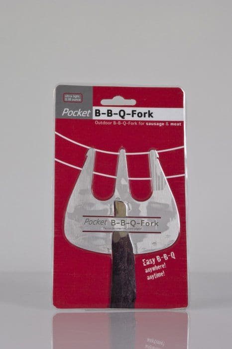 Spett - Fa sportspett - 414 - BBQ gaffel