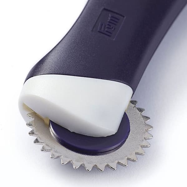 Roulette med mönster - PRYM - Ergonomisk - Tandskär - Ergonomisk design