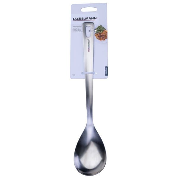 Servingsked i rostfritt stål 32 cm Fackelmann Essential