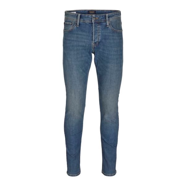 Jeans Jack & Jones Glenn Original - blå denim