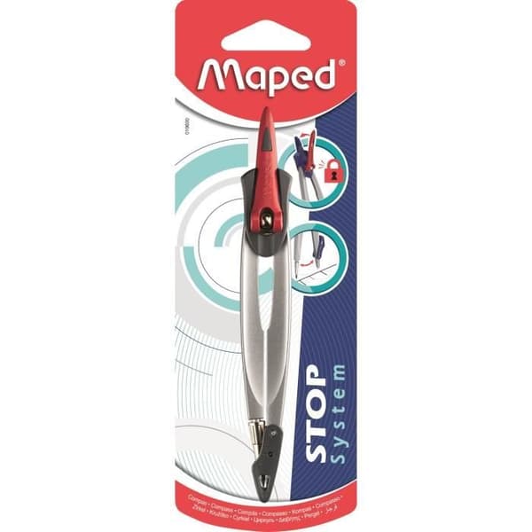 MAPED - Kompassstoppsystem