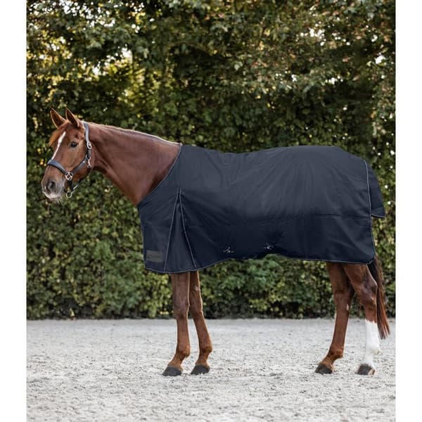 Polo för häst Waldhausen Nordic - nattblå - Blå - 165 cm