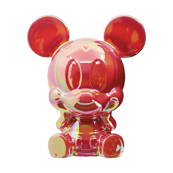 Figur Disney Spara-björn Stitch Showcase