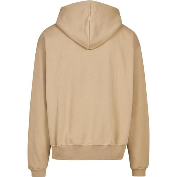 DEF Hoodie med dragkedja