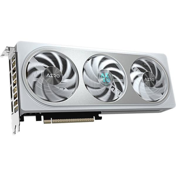 GIGABYTE - AERO - Grafikkort - NVIDIA RTX 5060Ti OC - 8 GB