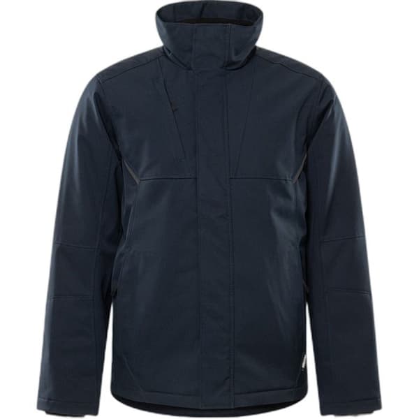 Fristads Softshell 4931 GSW arbetsjacka - mörkblå