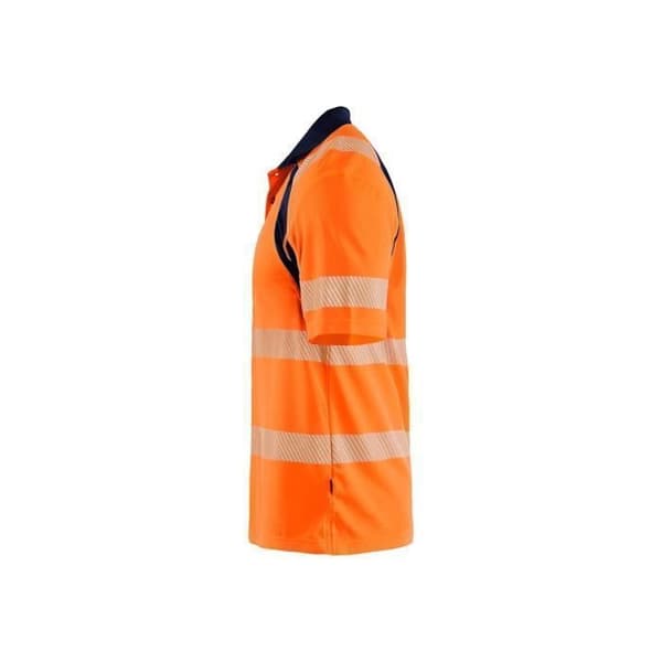 Polo med hög synlighet Blaklader