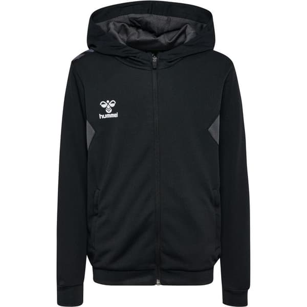 Barnjacka Hummel - svart