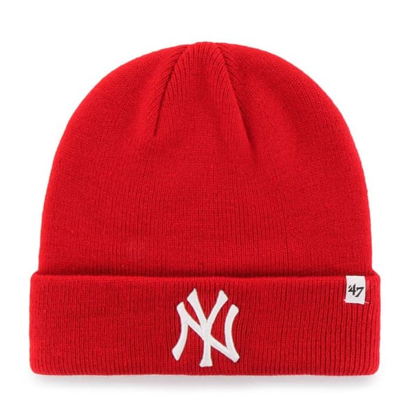 Bonnet New York Yankees 47Brand MLB Raised