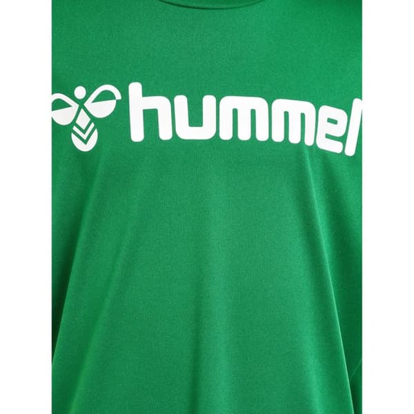 Barntröja Hummel Logo